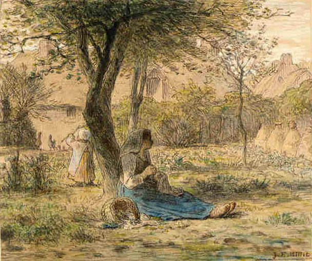 Jean+Francois+Millet-1814-1875 (32).jpg